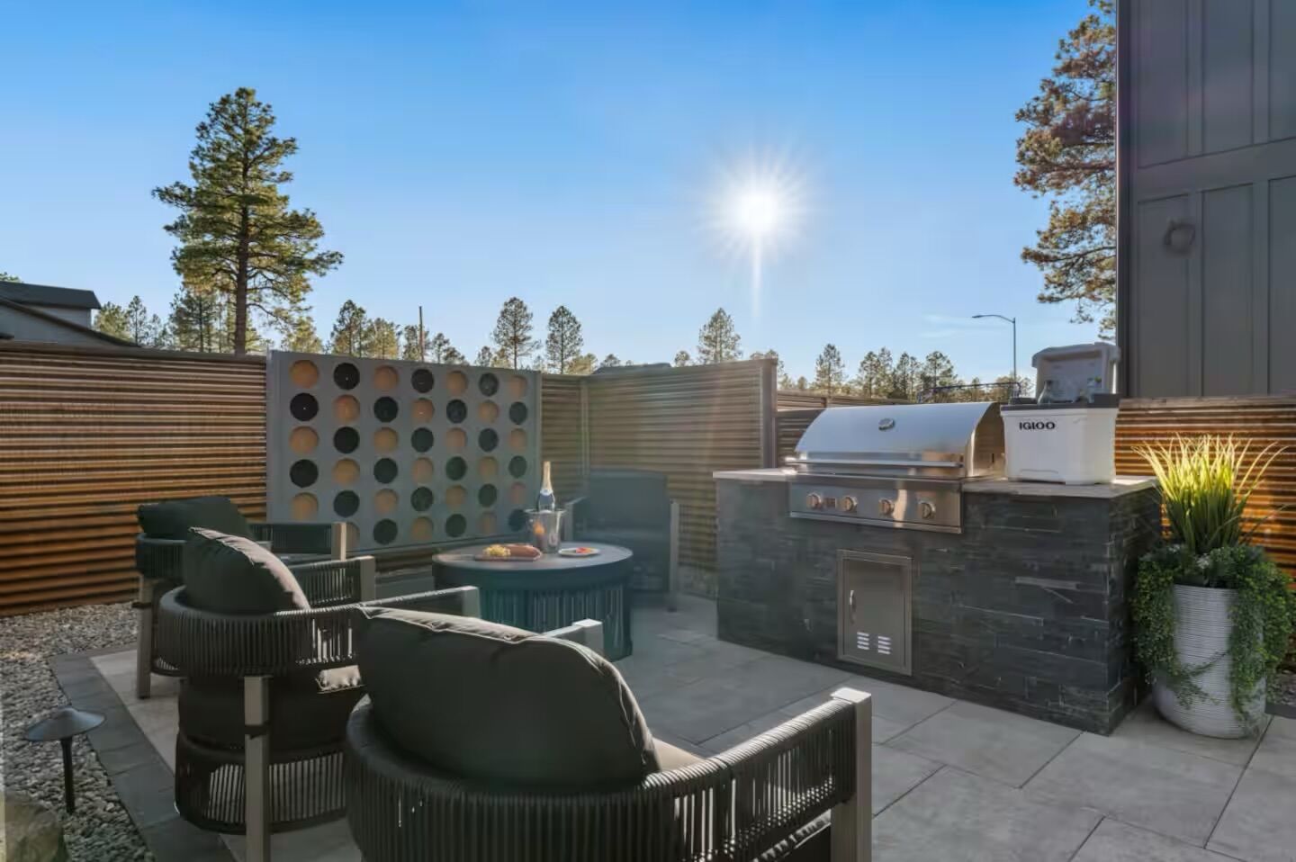The Ridgeview Kitchen — Desert Mountain, Cave Creek