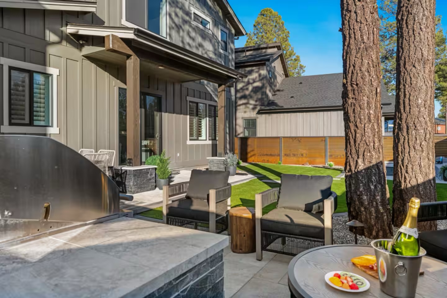 Turf Lawn & Patio Pavers