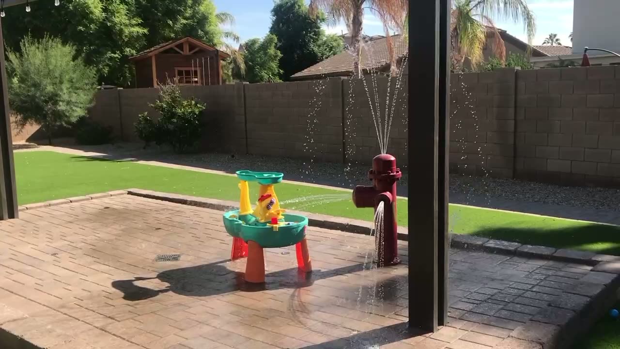 Splash Pads by AE Outdoor Living in Arizona